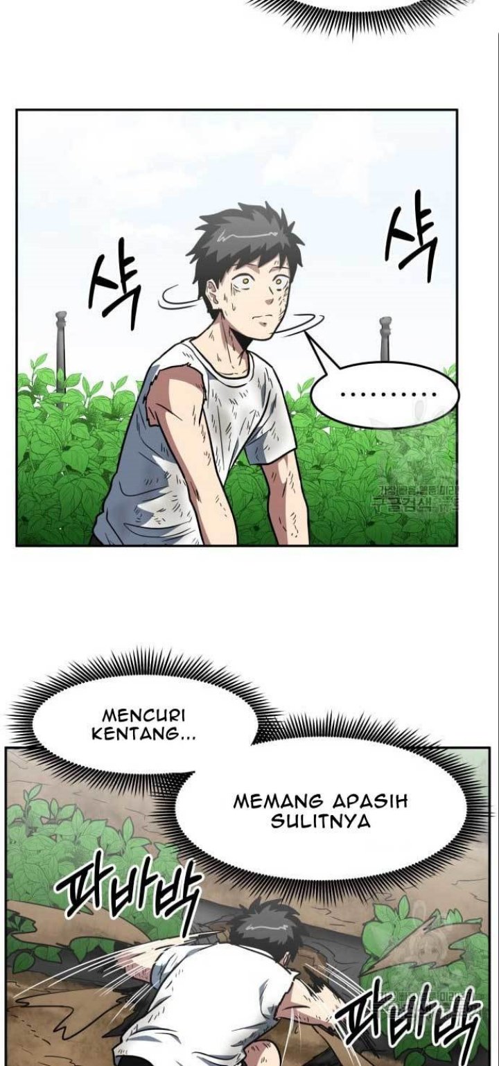 The Carnivorous Chapter 12 halaman 32