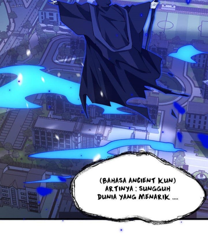 Paladin Dad Chapter 17 halaman 23