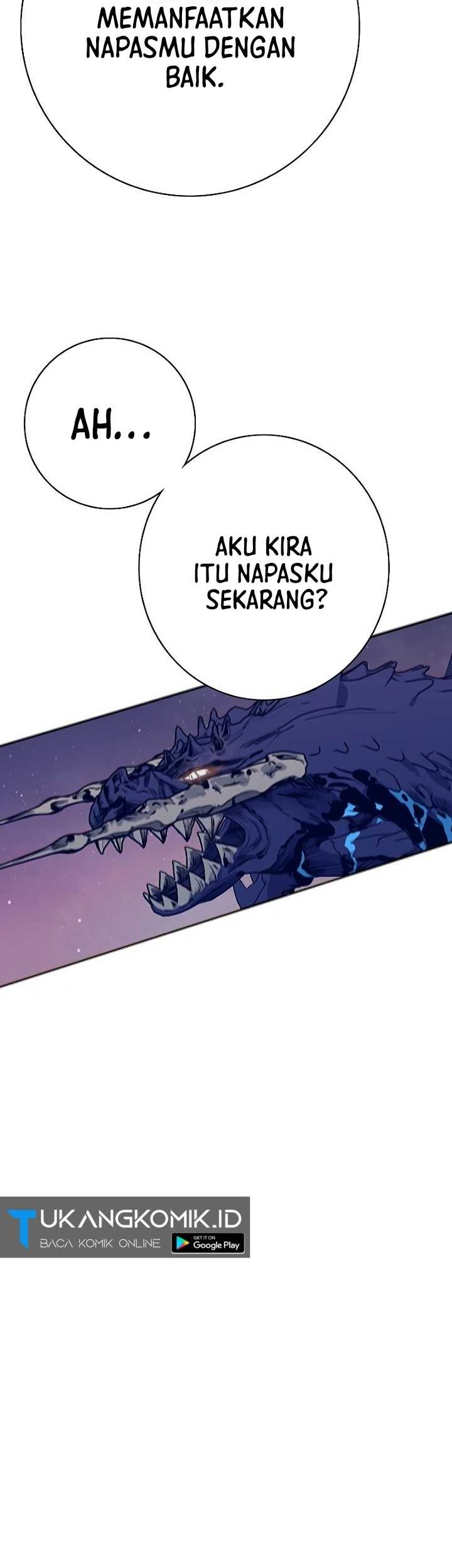 X Ash Chapter 75 halaman 67