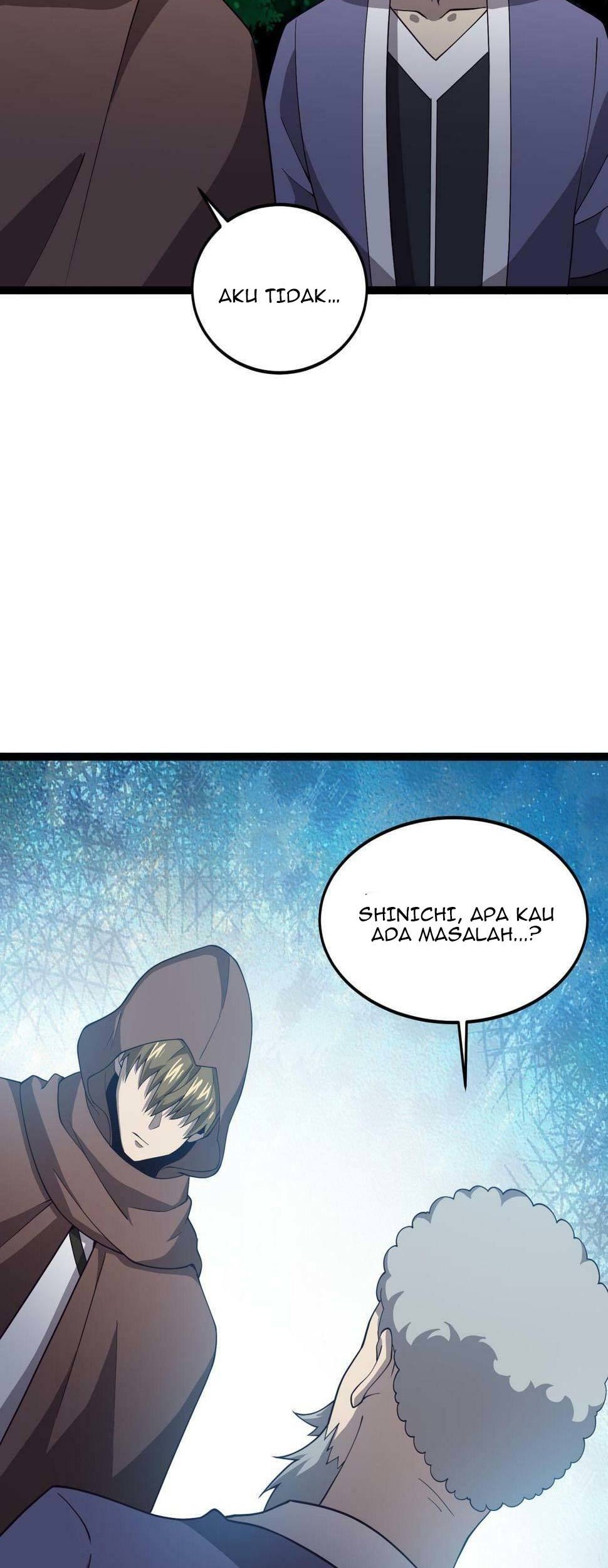 I Evolved After Devouring the Demon God Chapter 27 halaman 38