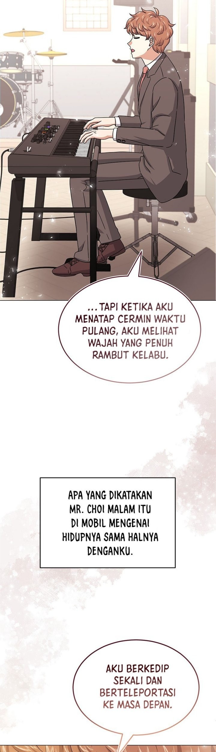 Superstar Associate Manager Chapter 36 halaman 37