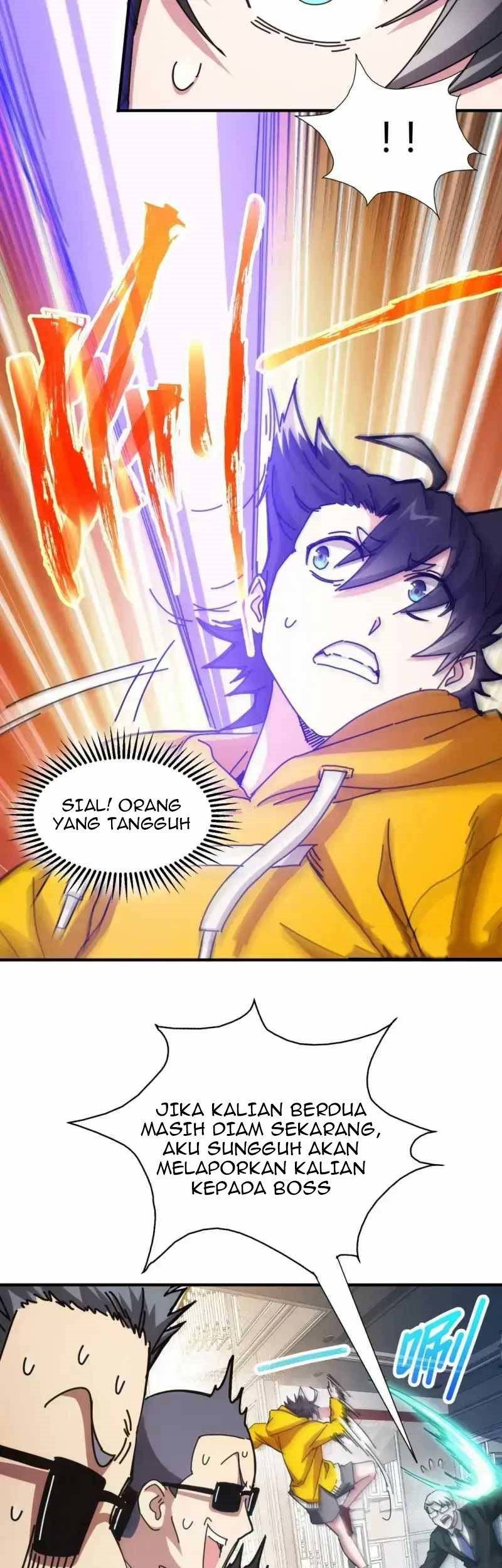 Taixu Apartment Chapter 14 halaman 19