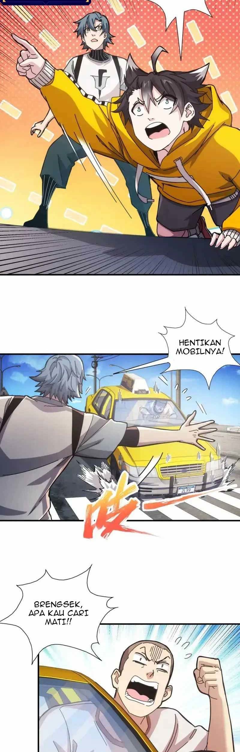Taixu Apartment Chapter 12 halaman 25