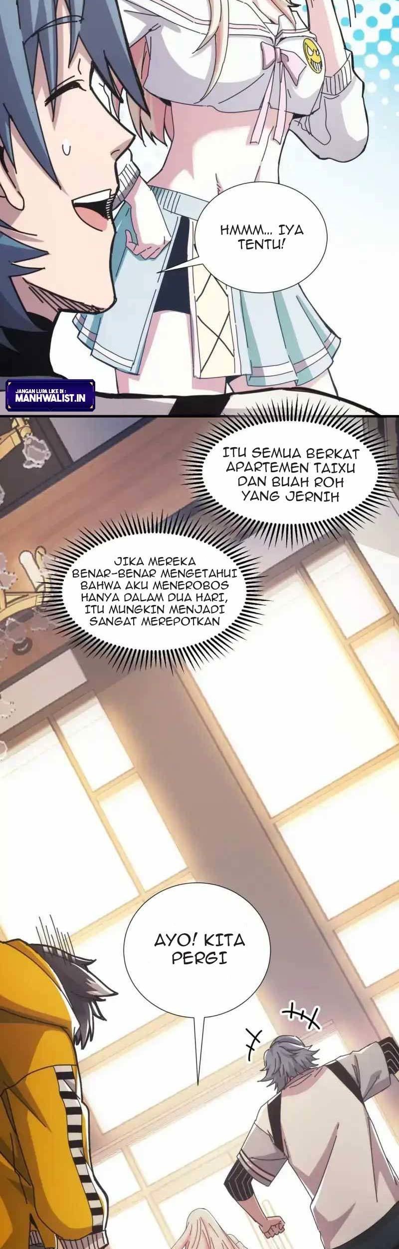 Taixu Apartment Chapter 11 halaman 20