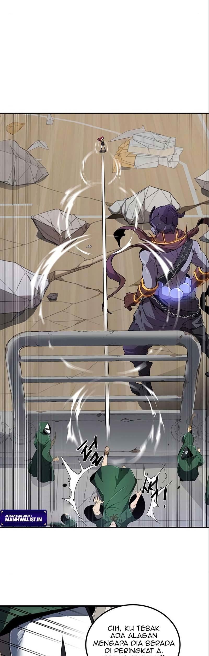 Legendary Ranker’s Comeback Chapter 9 halaman 40