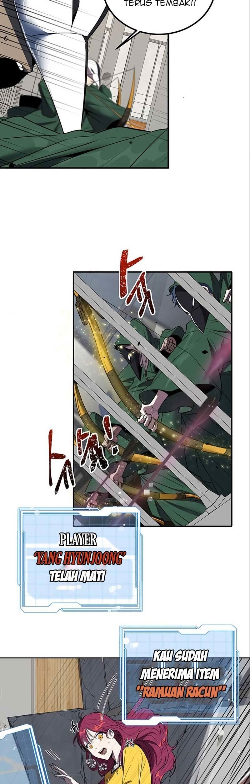 Legendary Ranker’s Comeback Chapter 9 halaman 41