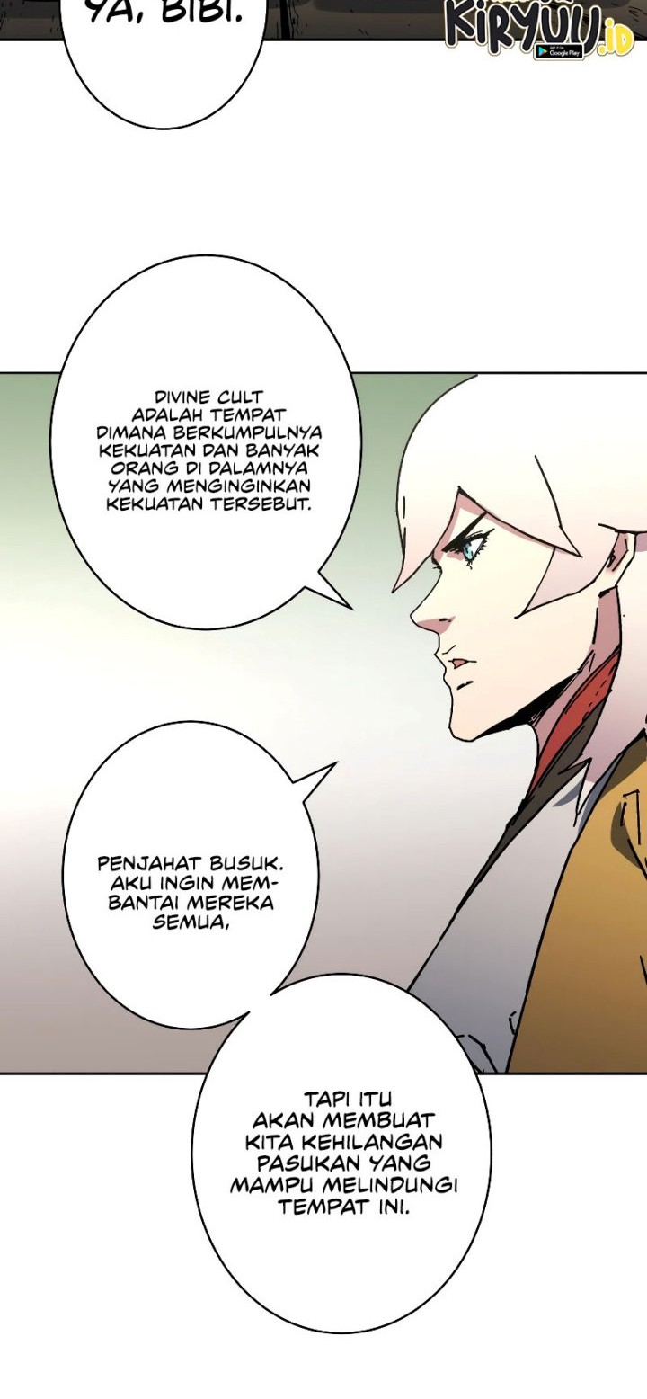 Peerless Dad Chapter 253 Gambar 25