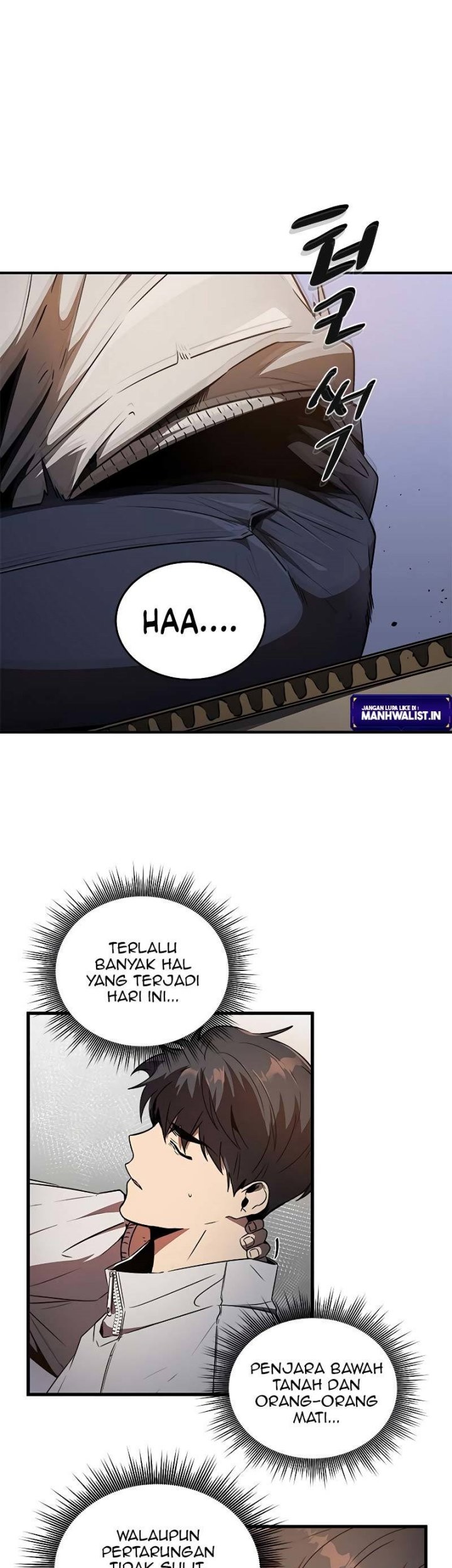 Legendary Ranker’s Comeback Chapter 11 halaman 31
