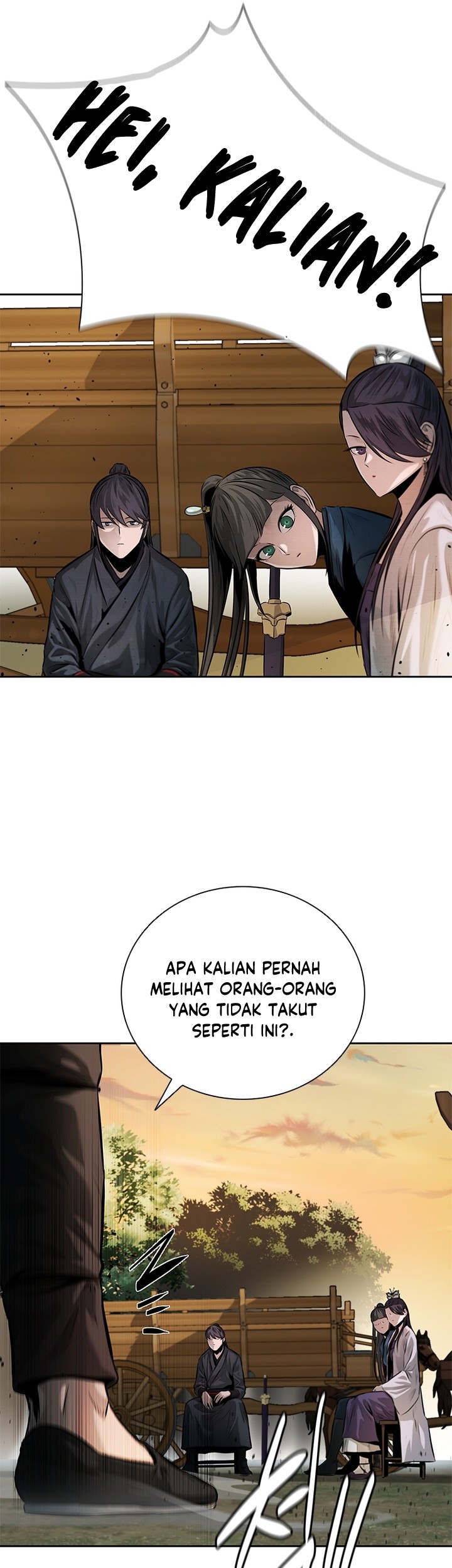 Moon-Shadow Sword Emperor Chapter 31 halaman 50