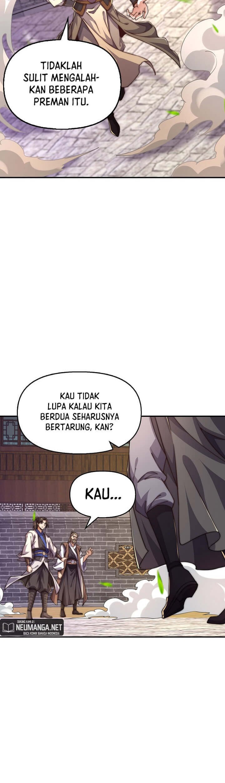 Suseon Reincarnation Book Return Of The Supreme Chapter 08 Gambar 31