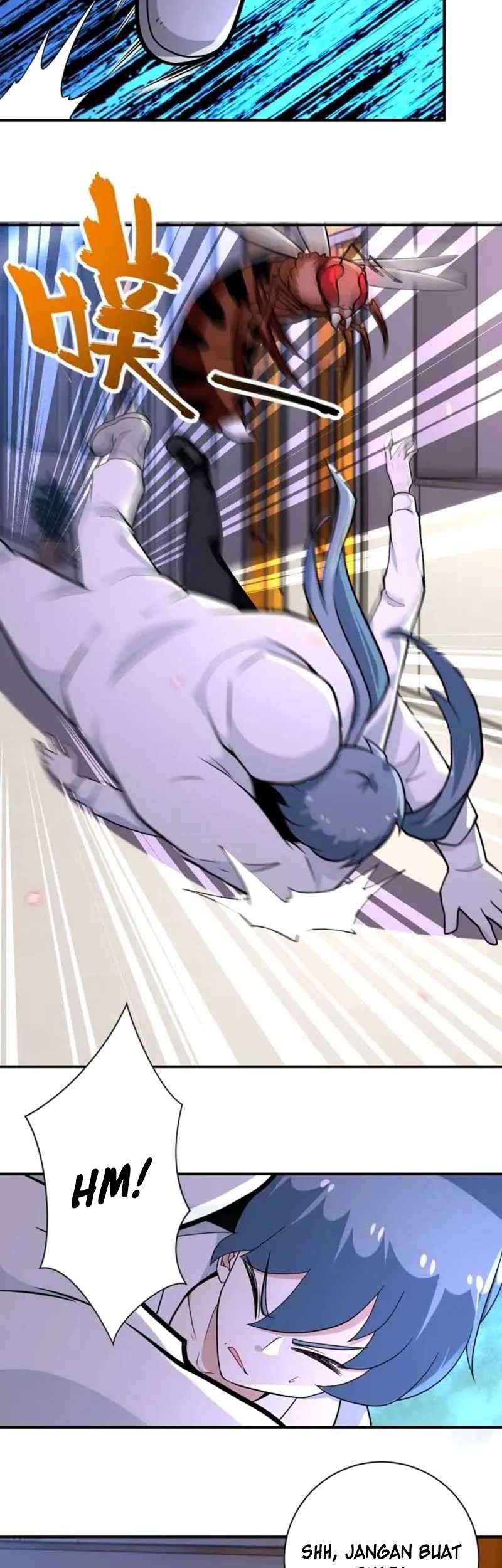 Super System Chapter 254 halaman 20