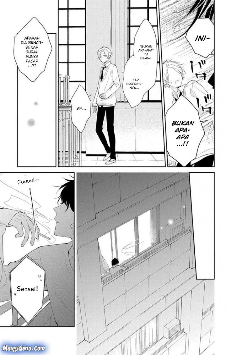 Tsuiraku JK to Haijin Kyoushi Chapter 05 Gambar 20