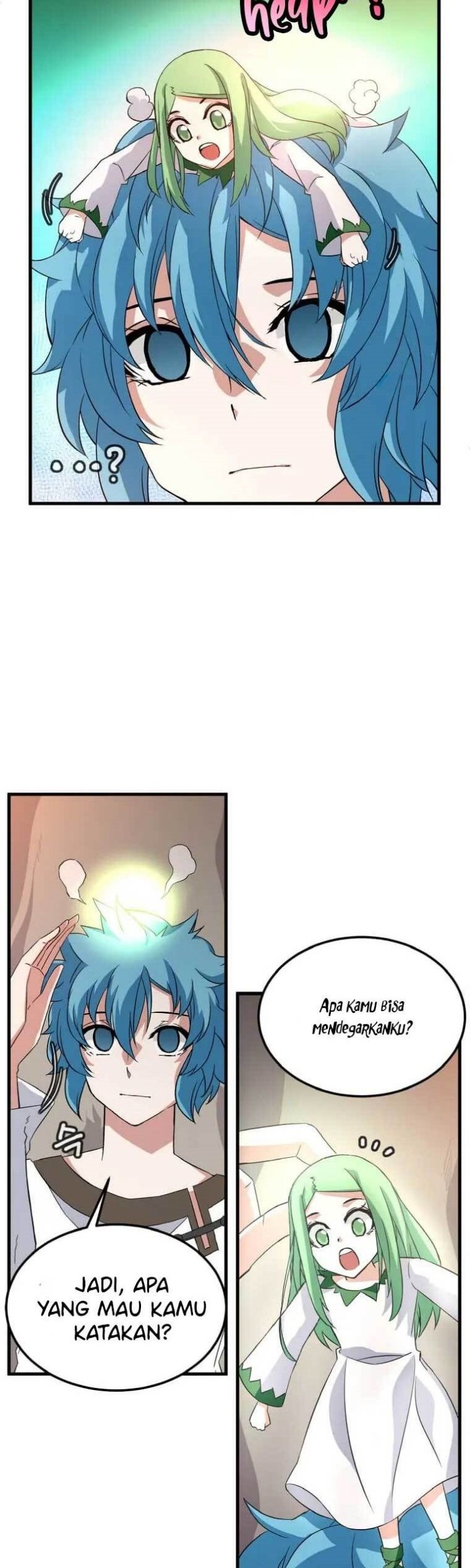Return of the Elemental Lord Chapter 2 halaman 34
