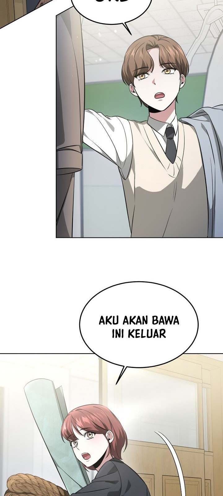 Life, Once Again! Chapter 7 halaman 32