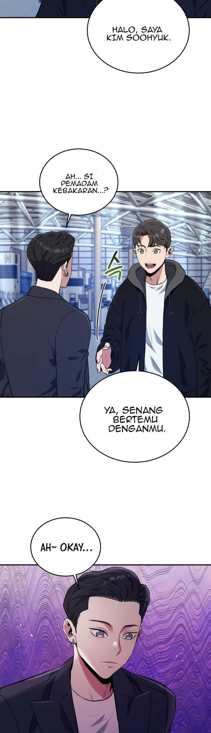 Rescue System Chapter 49 Gambar 31