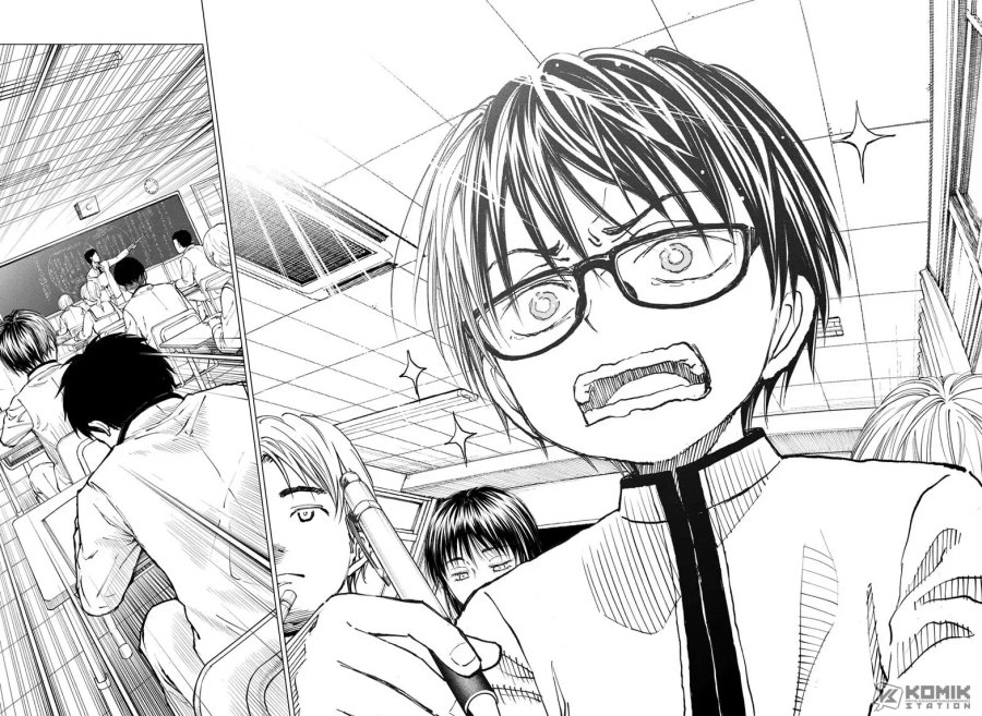 Kill Blue Chapter 1 halaman 31