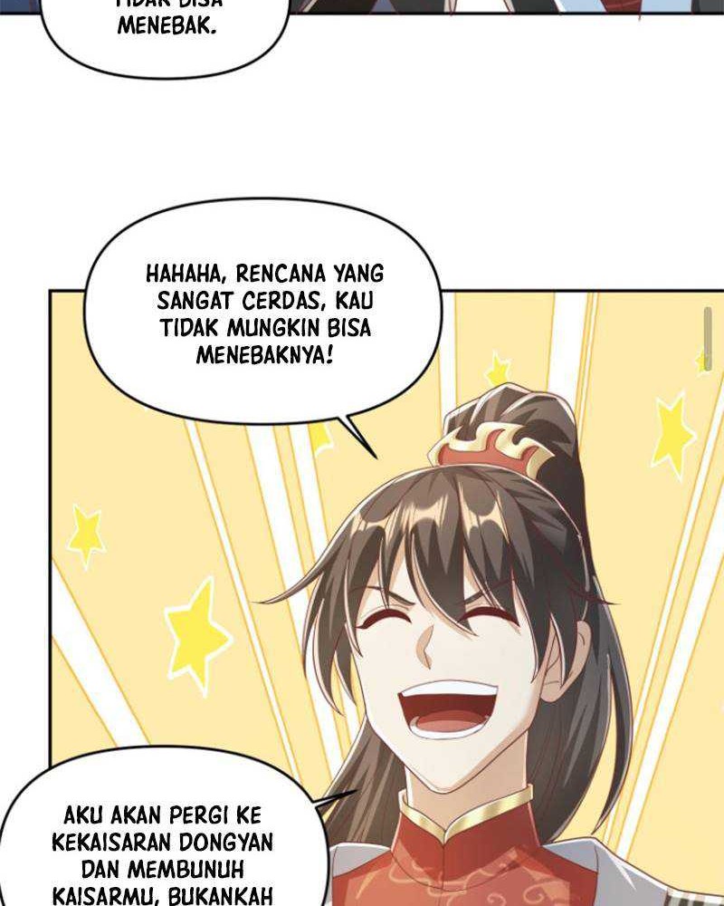 It’s Over! The Queen’s Soft Rice Husband is Actually Invincible Chapter 113 Gambar 17