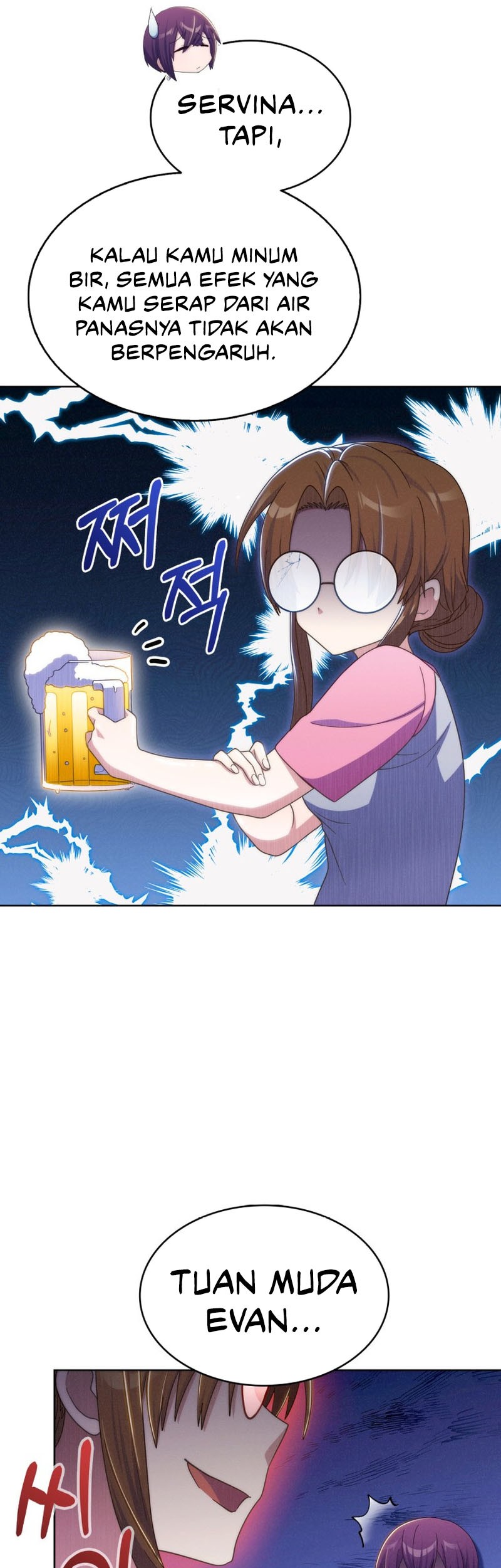 Never Die Extra Chapter 47 halaman 31