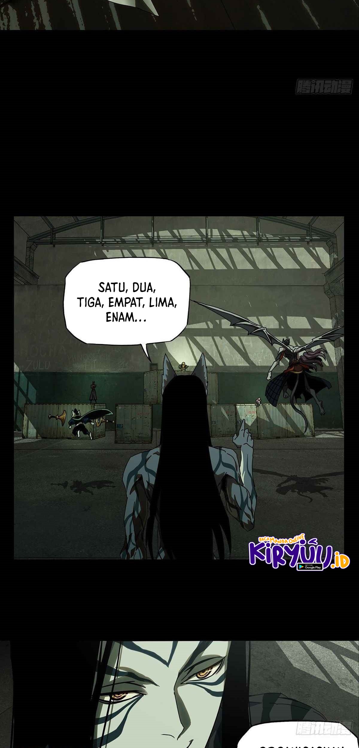 Da Xiang Wuxing Chapter 90 Gambar 21