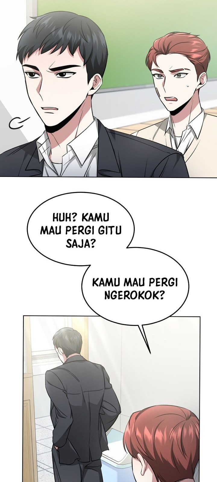 Life, Once Again! Chapter 9 halaman 31