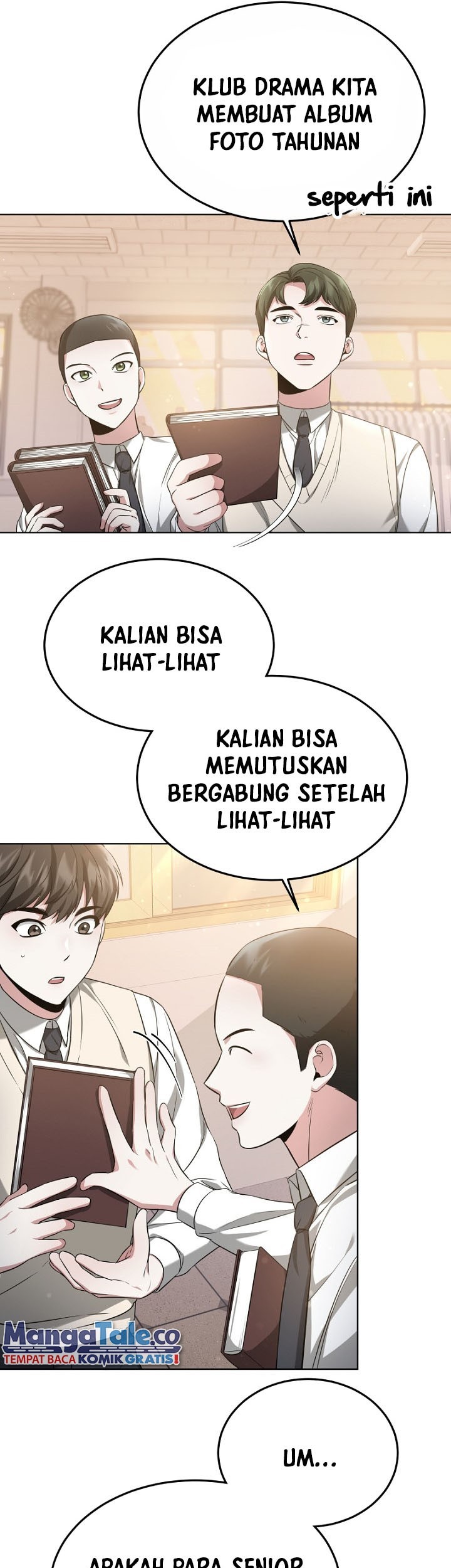 Life, Once Again! Chapter 8 halaman 31