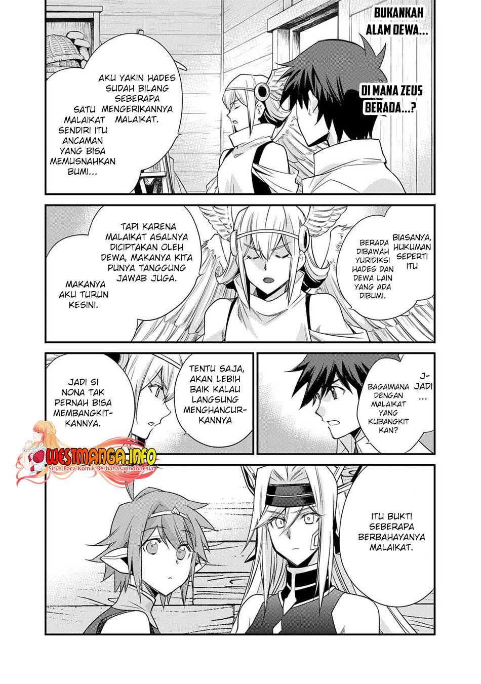 Isekai de Tochi o Katte Noujou o Tsukurou Chapter 42 - Halaman 17