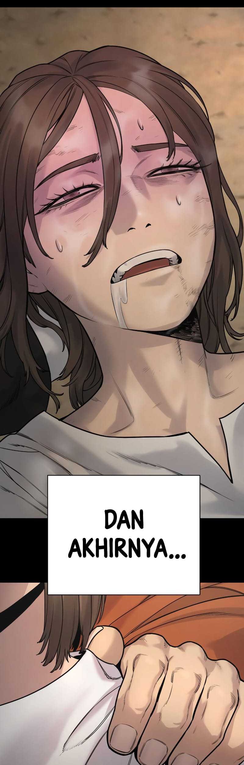 Return of the Bloodthirsty Police Chapter 7 - Halaman 56
