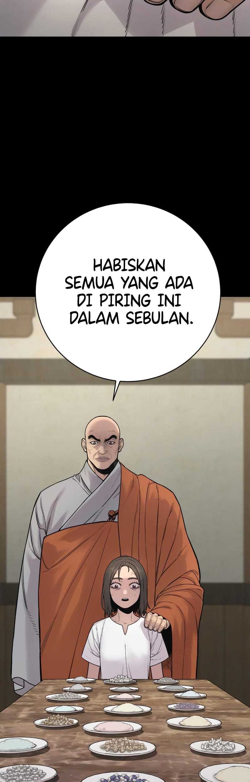 Return of the Bloodthirsty Police Chapter 7 - Halaman 57