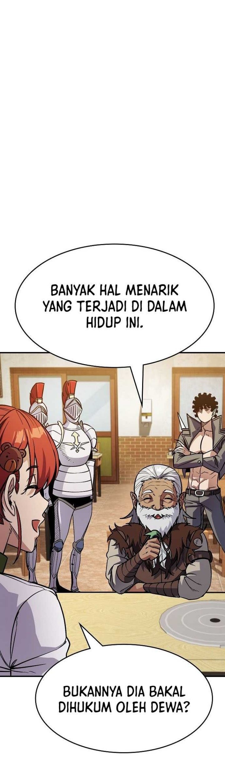 Peace Restaurant Chapter 3 halaman 71