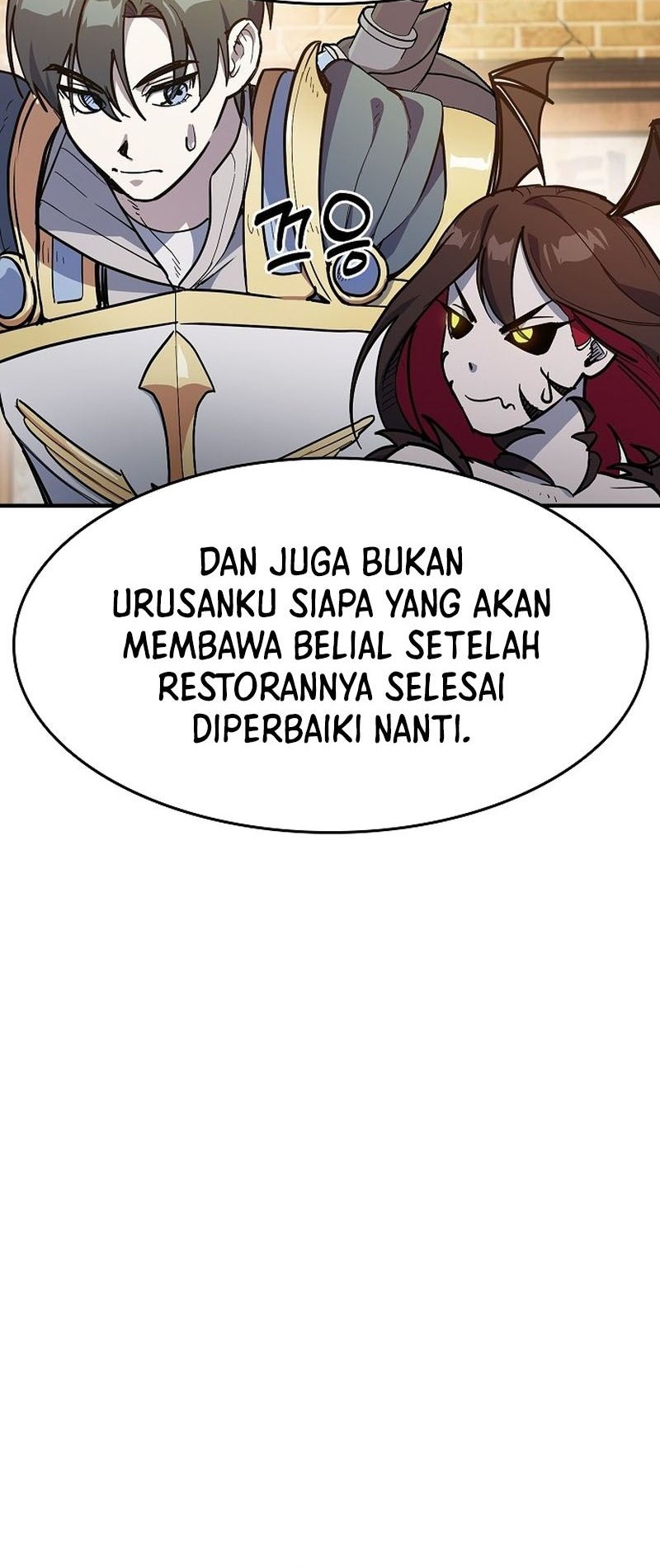 Peace Restaurant Chapter 2 halaman 77