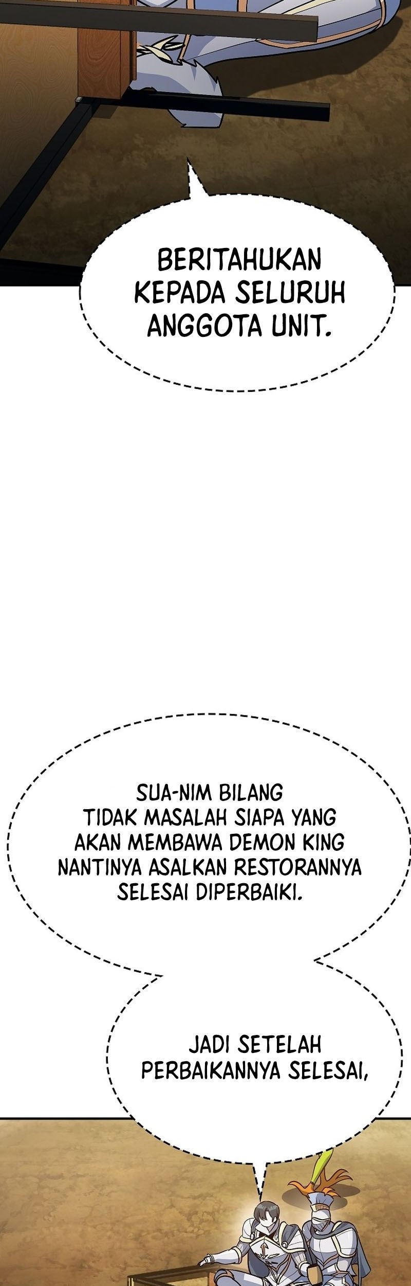 Peace Restaurant Chapter 2 halaman 80