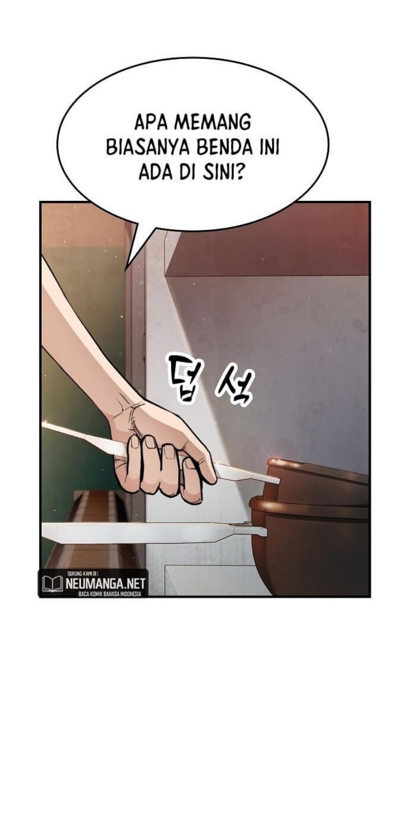 Peace Restaurant Chapter 1 halaman 84