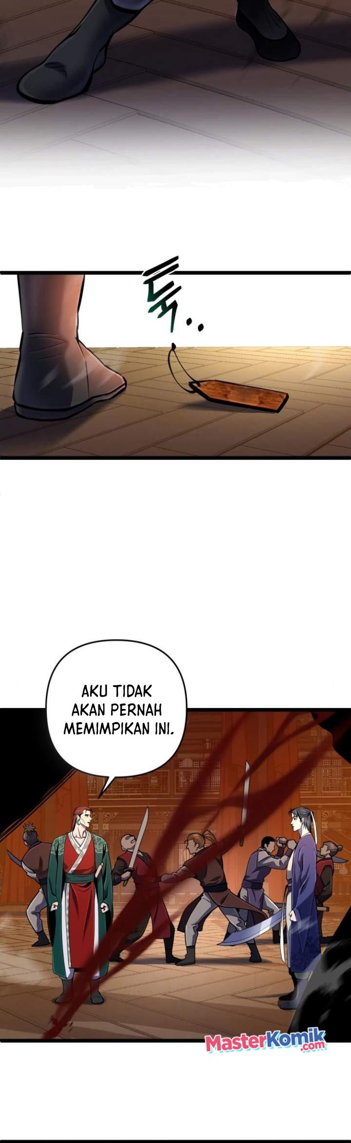 Revenge Of Young Master Peng Chapter 53 Gambar 43