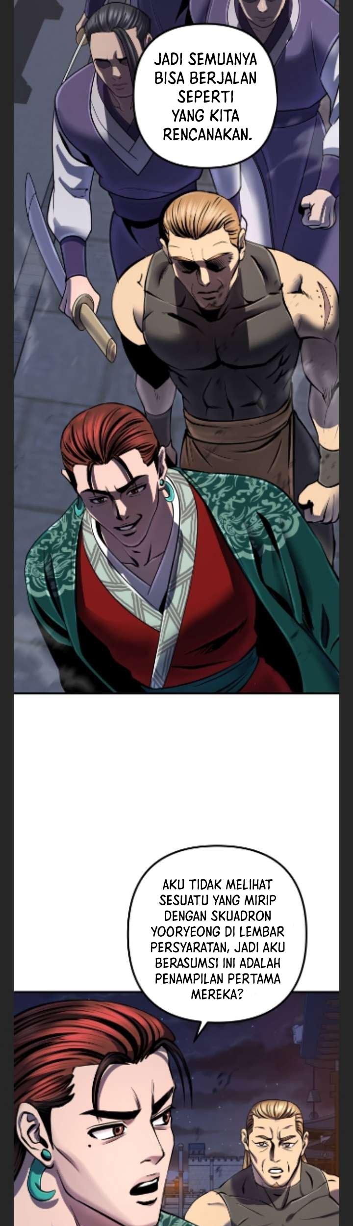 Revenge Of Young Master Peng Chapter 50 Gambar 38