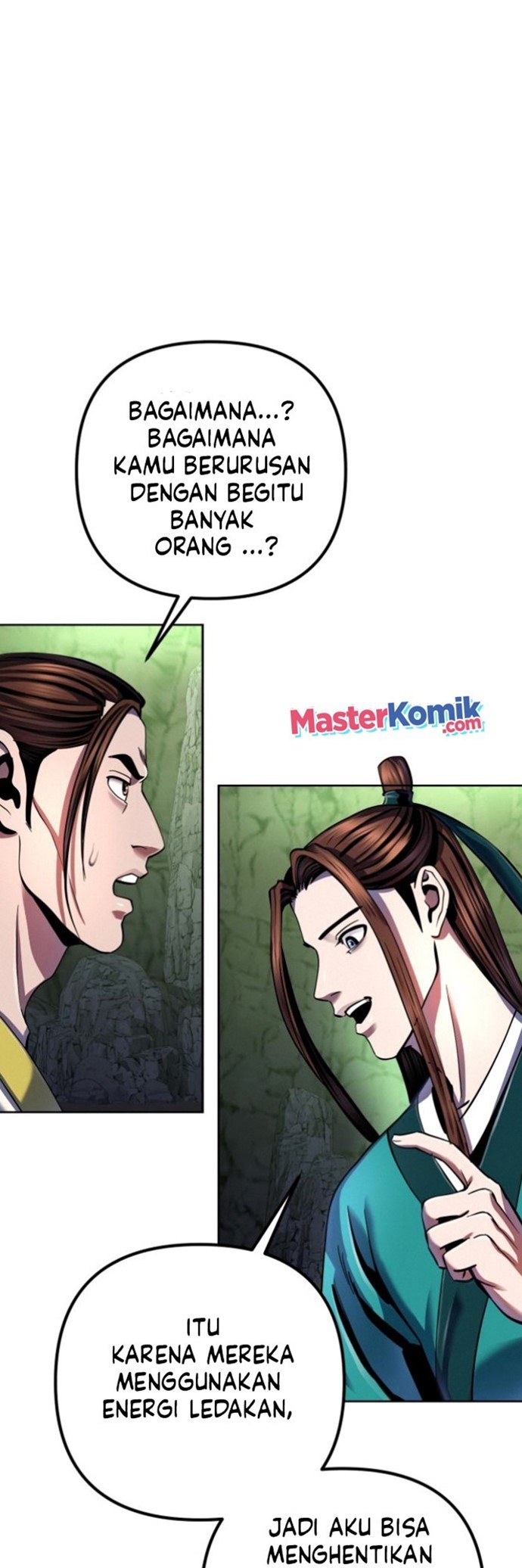 Revenge Of Young Master Peng Chapter 41 Gambar 34