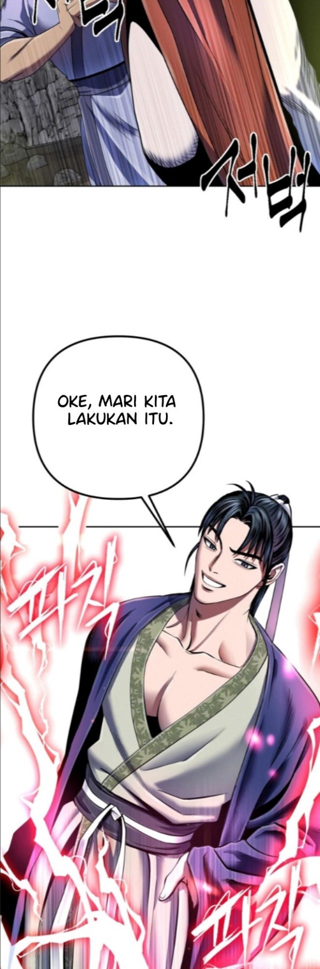 Revenge Of Young Master Peng Chapter 38 Gambar 34