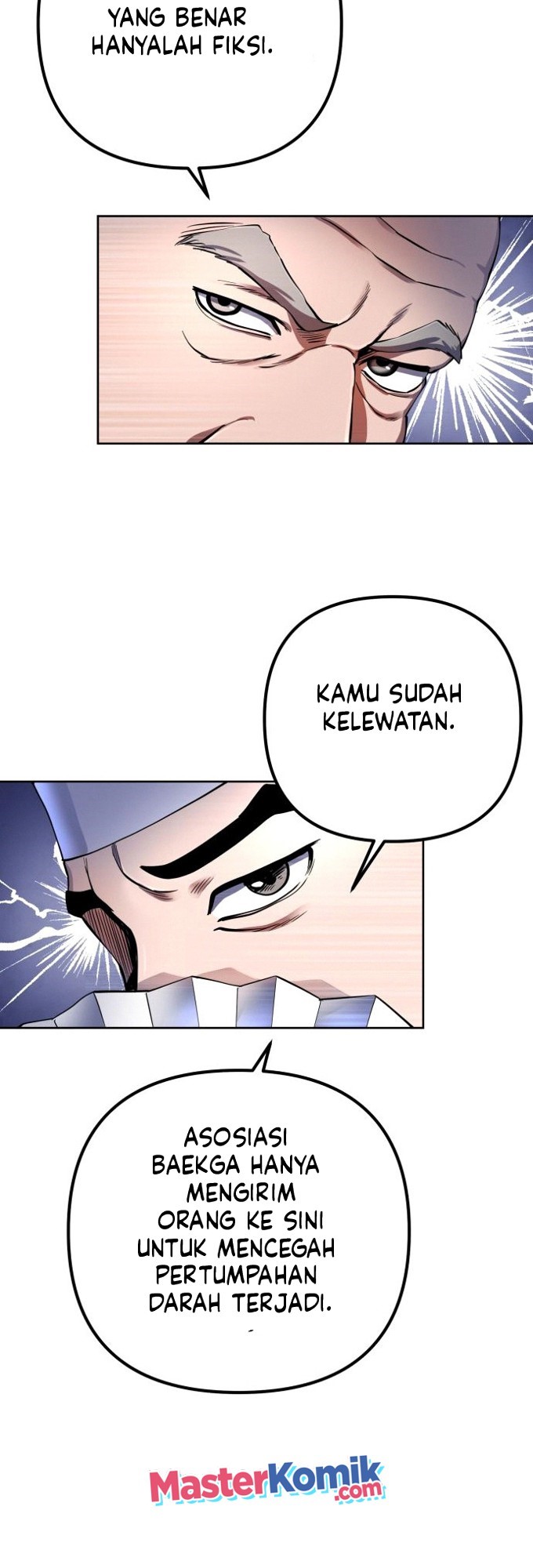 Revenge Of Young Master Peng Chapter 36 Gambar 37