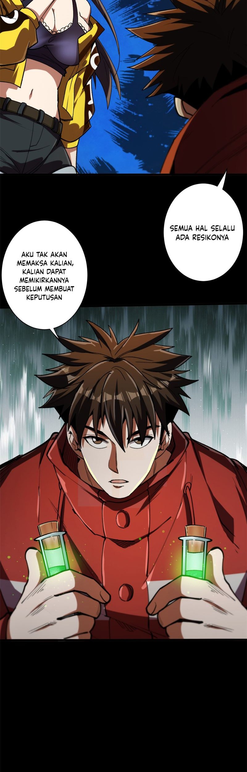 Roulette World Chapter 42 Gambar 13