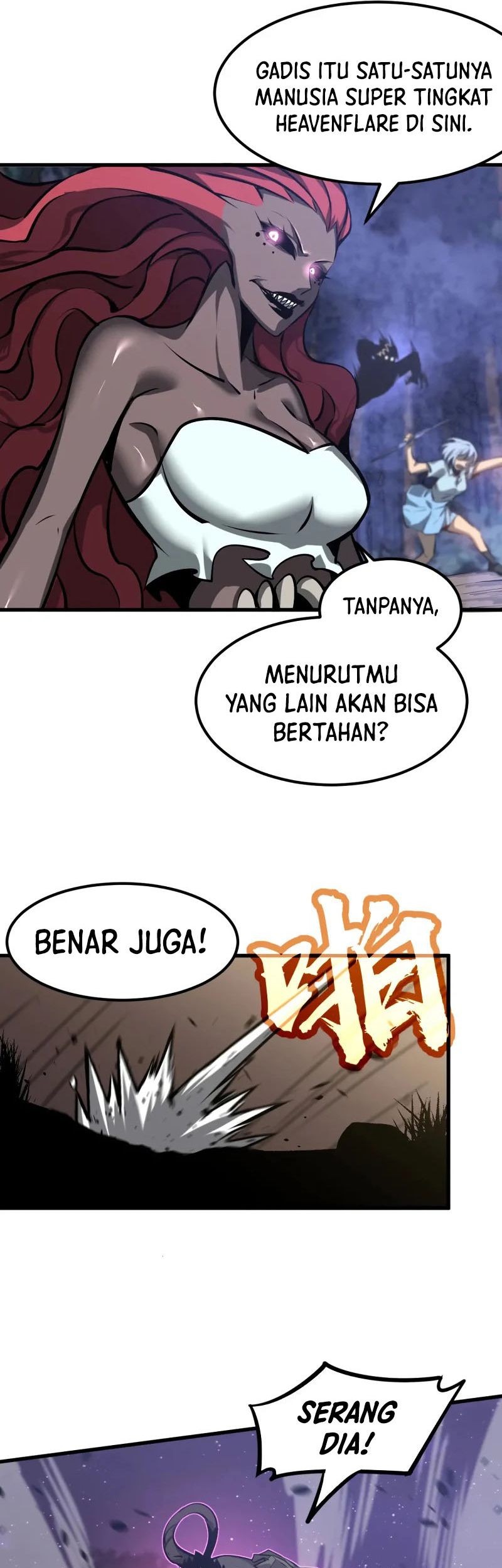 Super Evolution Chapter 97 halaman 26