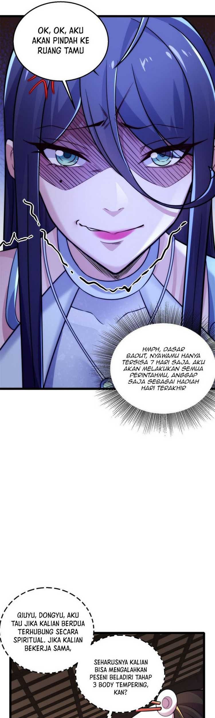I Get Stronger By Doing Nothing Chapter 09 Gambar 26