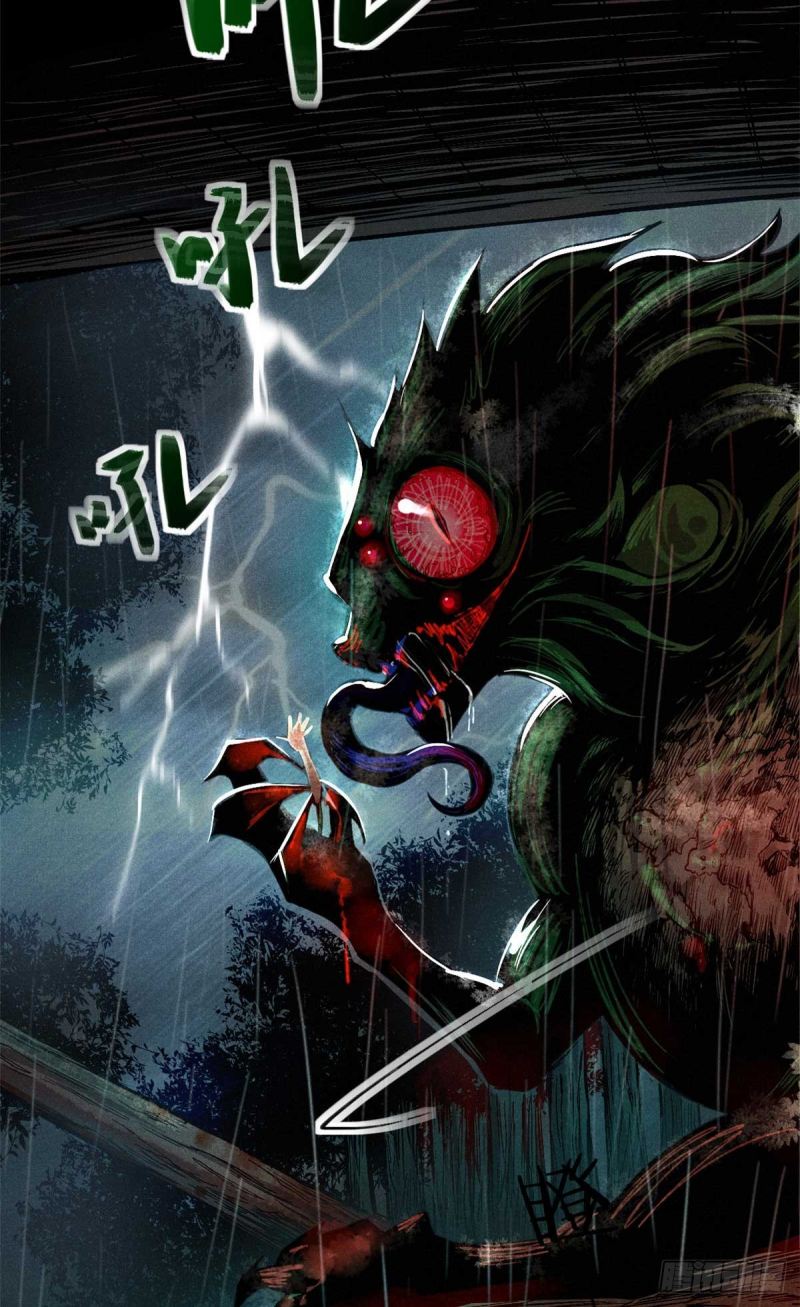 A Demonic Heart Chapter 1 halaman 36
