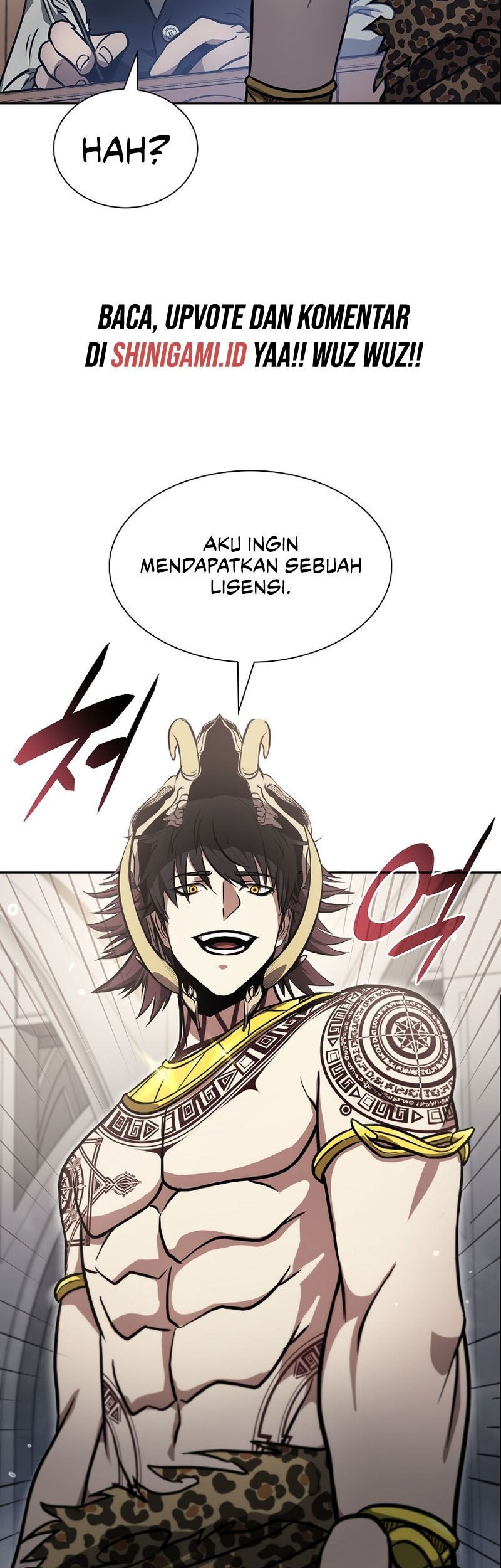 I Returned As An FFF-Class Witch Doctor Chapter 12 halaman 40