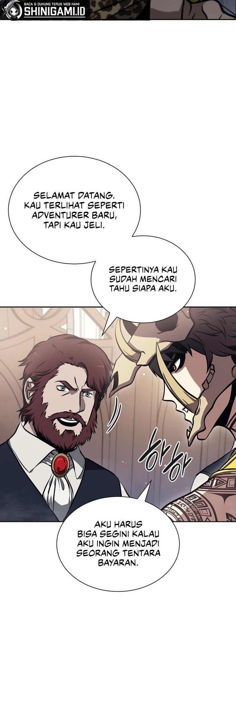 I Returned As An FFF-Class Witch Doctor Chapter 12 halaman 41