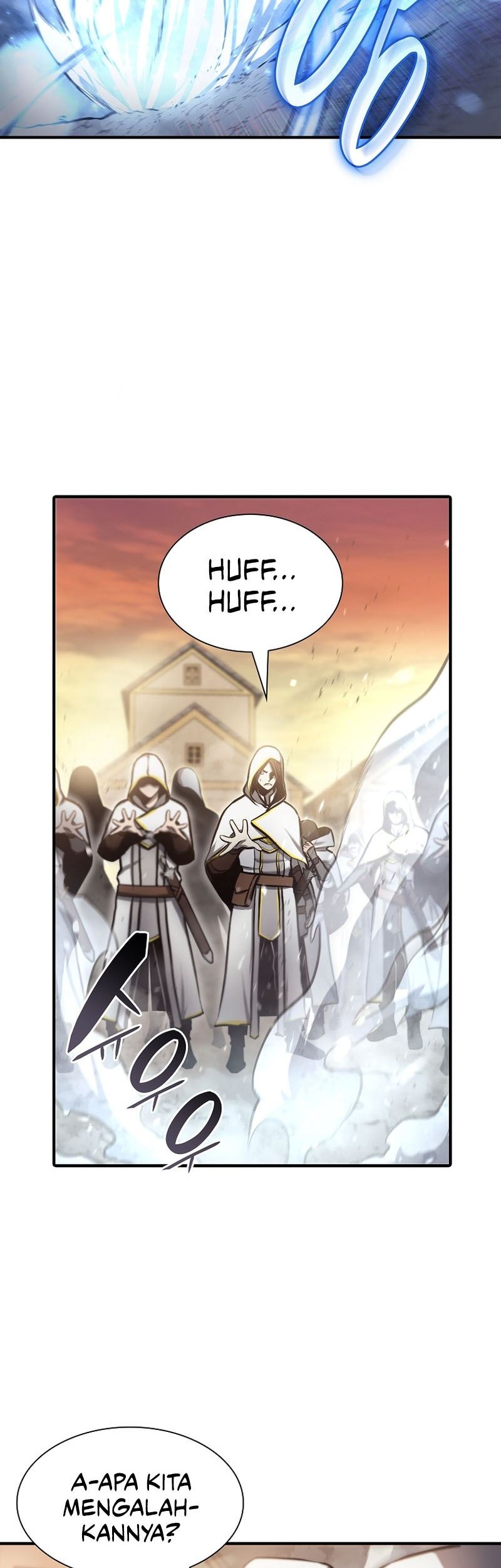 I Returned As An FFF-Class Witch Doctor Chapter 10 halaman 36