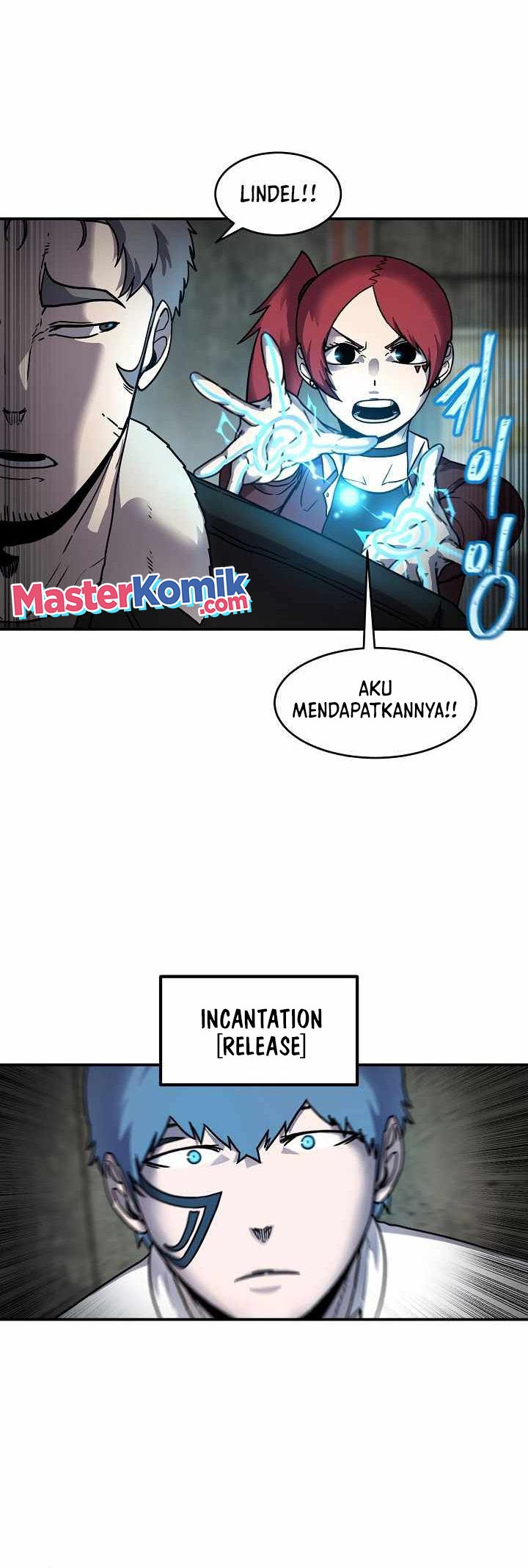 Shaman Chapter 53 halaman 25