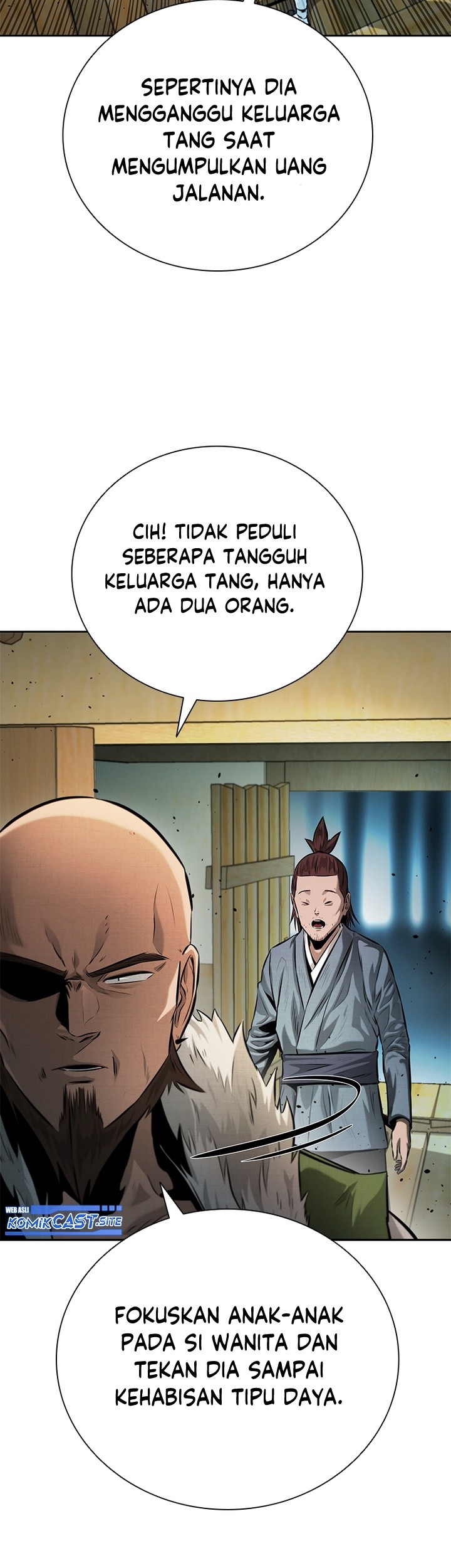 Moon-Shadow Sword Emperor Chapter 32 halaman 56