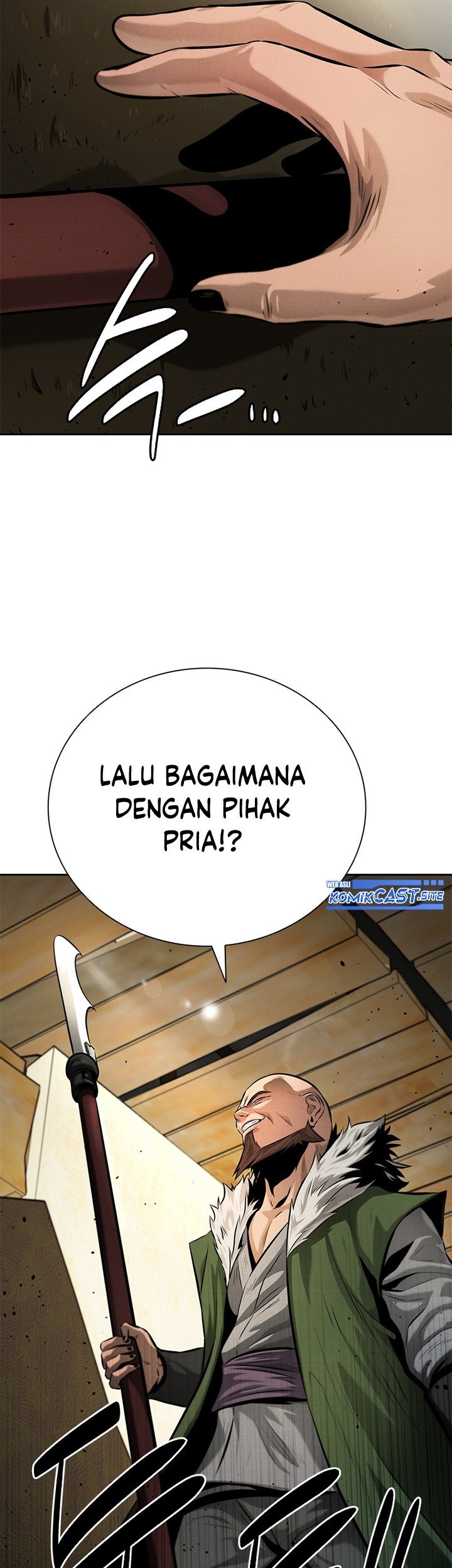 Moon-Shadow Sword Emperor Chapter 32 halaman 58