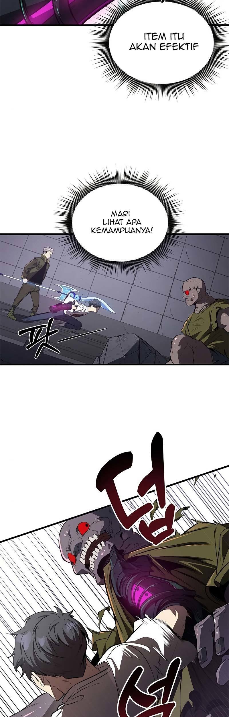 Legendary Ranker’s Comeback Chapter 17 halaman 32