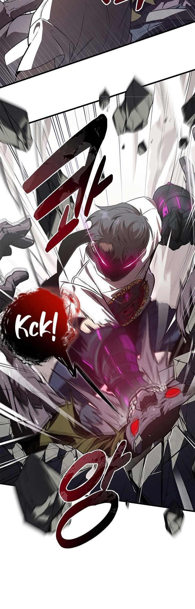 Legendary Ranker’s Comeback Chapter 17 halaman 33