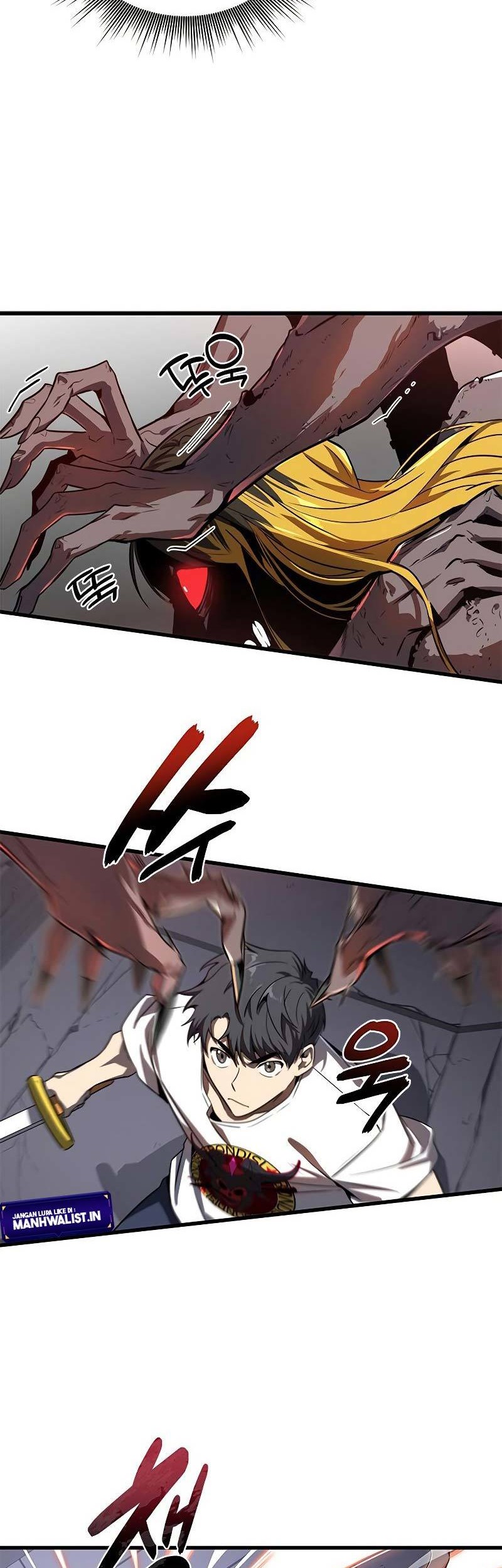 Legendary Ranker’s Comeback Chapter 16 halaman 29